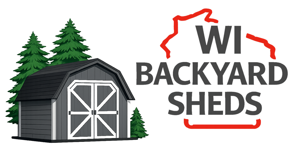 Wisconsin Valley Shed Logo