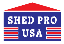 Shed Pro USA Logo