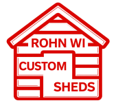 rohn custom sheds Logo